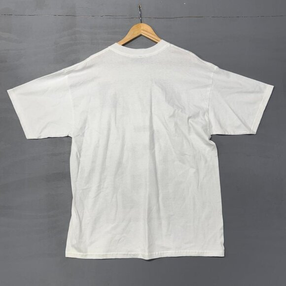 Vintage Deadstock Dale Earnhardt White 2001 Intimidator Nascar Shirt XL - Picture 4 of 4